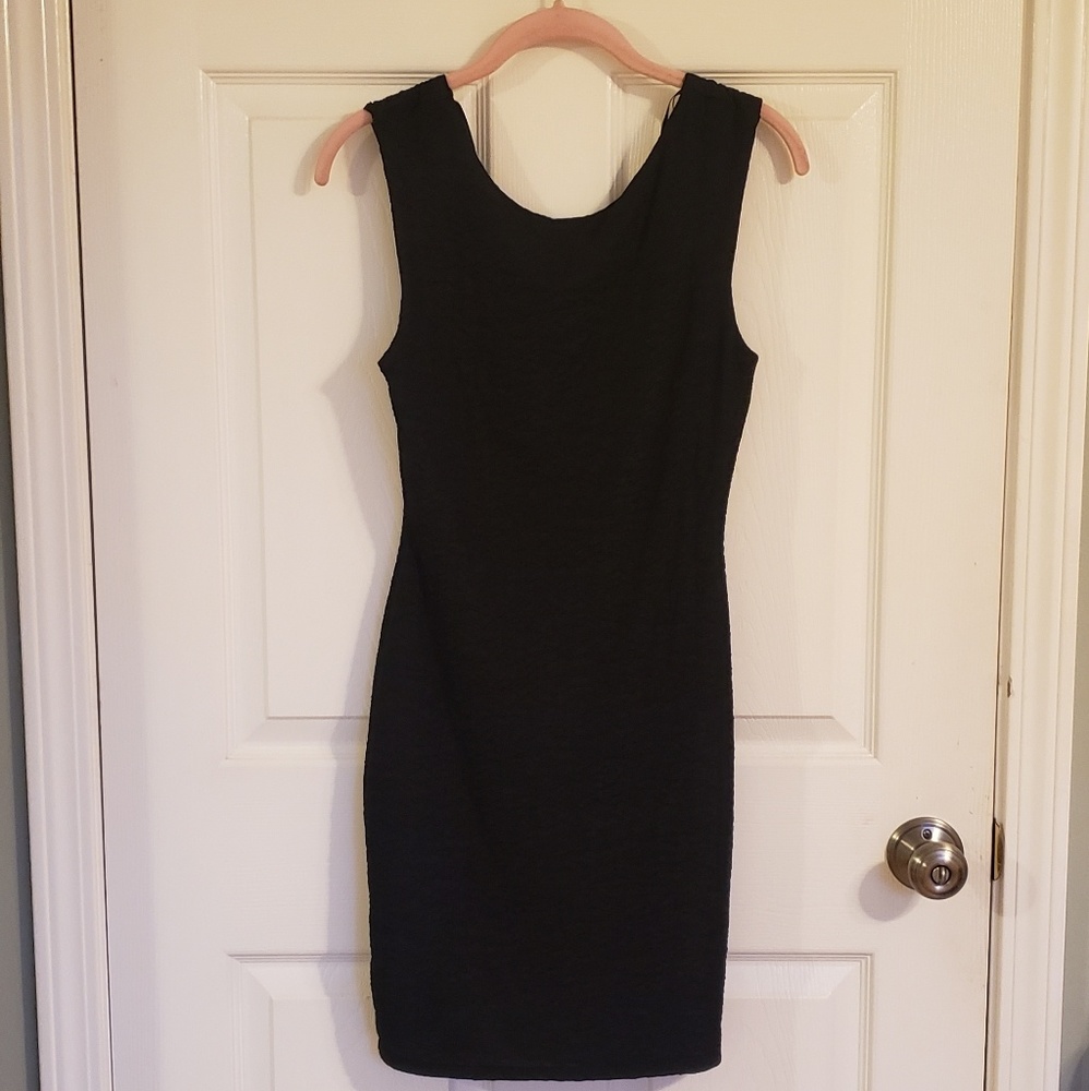 Little black dress